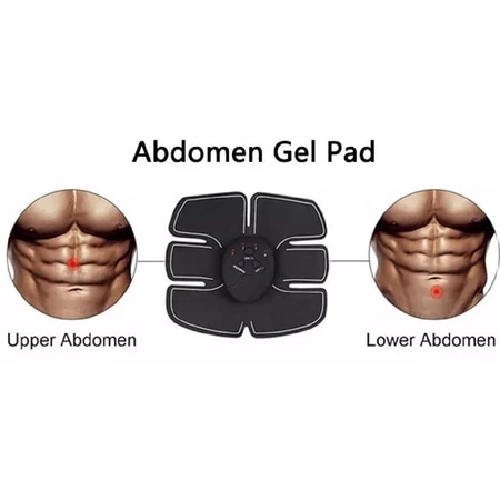 Tonificador Estimulador Abdominal